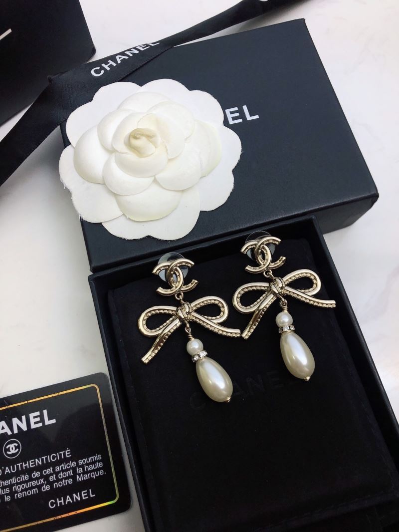 Chanel Earrings